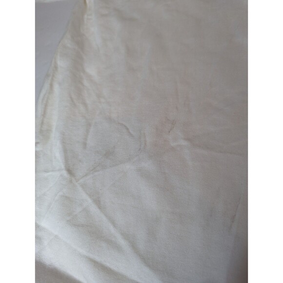 VTG Disney Adult L T Shirt Tee Delta Mickey Minnie Donald Pluto Goofy Christmas - Picture 10 of 11